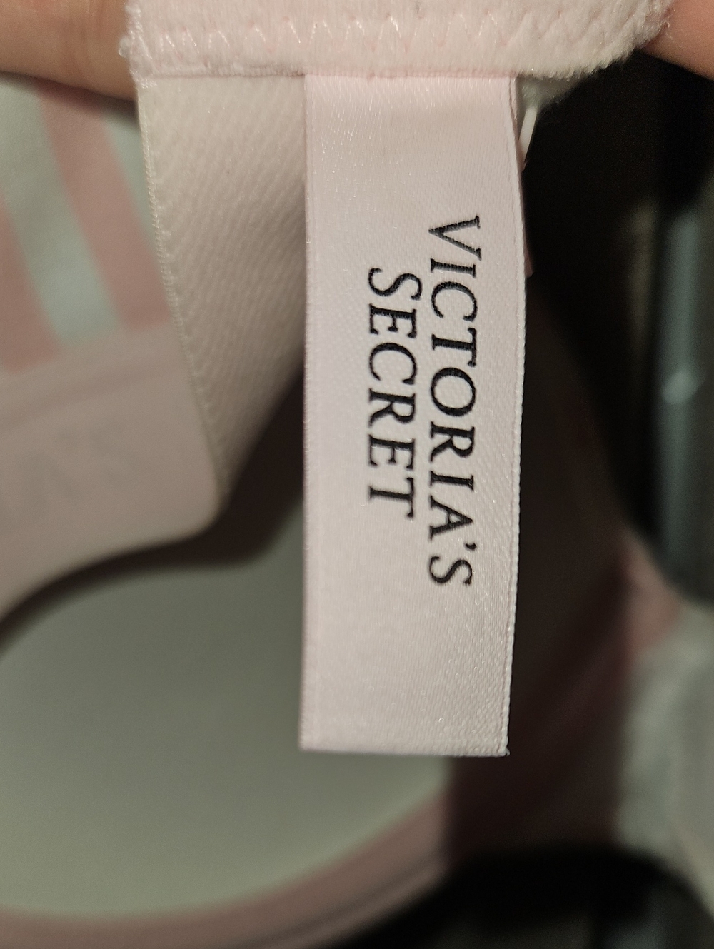 Victoria Secret Striped Bra - Picture 5 of 5